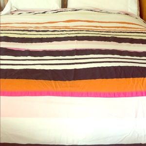 Kate Spade Duvet Cover